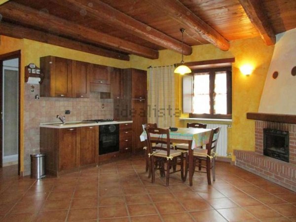appartamento in affitto ad Oulx in zona San Marco