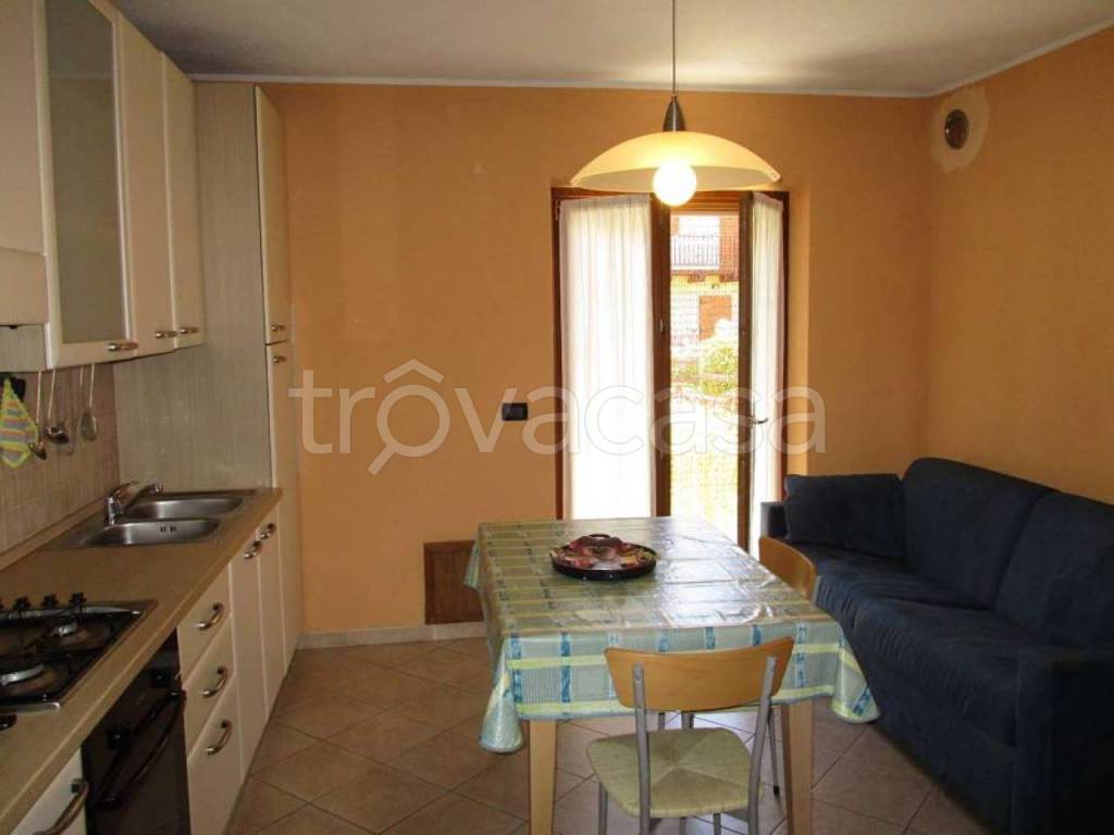appartamento in affitto ad Oulx in zona Gad