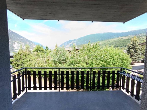 appartamento in affitto ad Oulx in zona Beaume