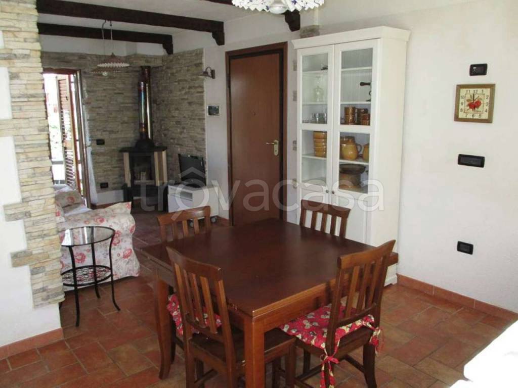 appartamento in affitto ad Oulx in zona Gad