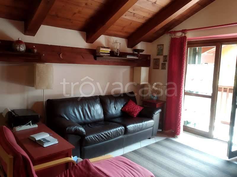 appartamento in affitto ad Oulx in zona Beaume