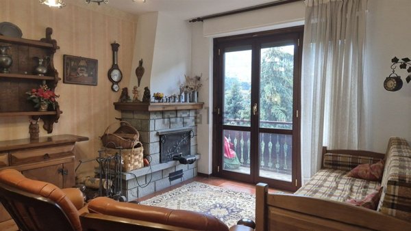appartamento in affitto ad Oulx in zona Beaume