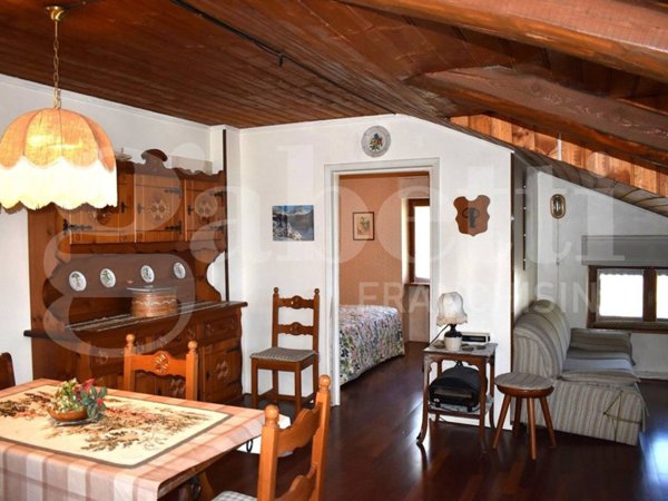 appartamento in affitto ad Oulx in zona Beaume