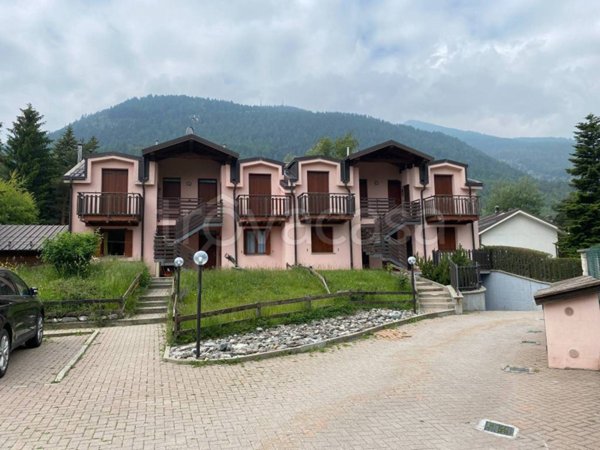 appartamento in affitto ad Oulx in zona Beaume