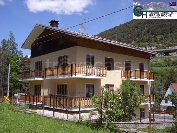 appartamento in affitto ad Oulx in zona Beaulard
