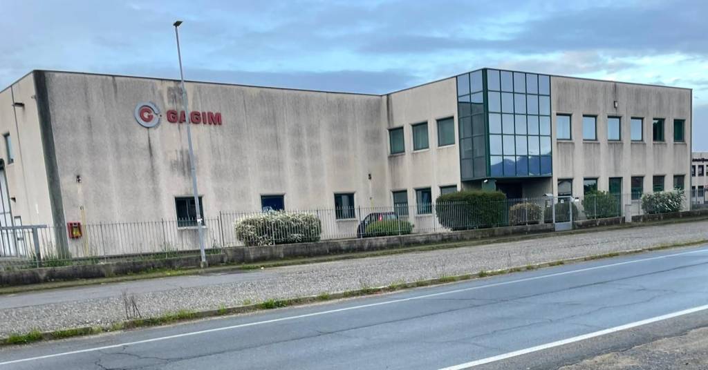 locale commerciale in affitto ad Ozegna