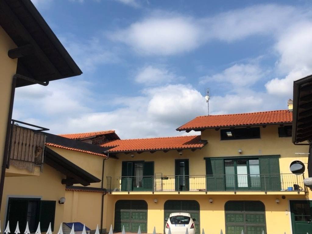 appartamento in affitto ad Ozegna