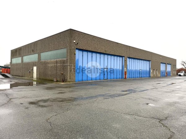 capannone in affitto ad Ozegna