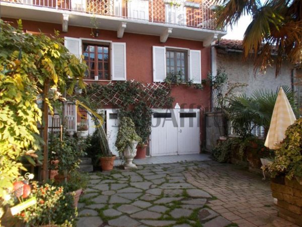 appartamento in affitto a Palazzo Canavese