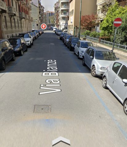 appartamento in affitto a Parella