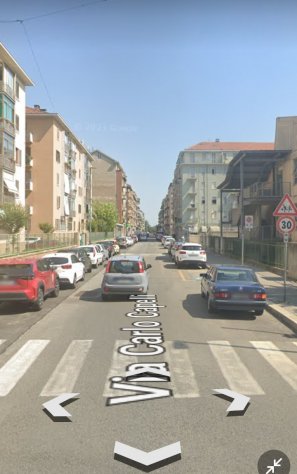 appartamento in affitto a Parella
