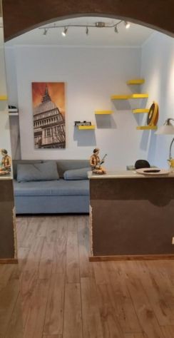appartamento in affitto a Parella