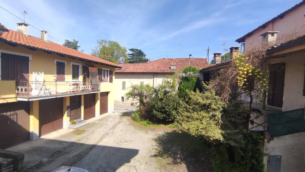 appartamento in affitto a Parella