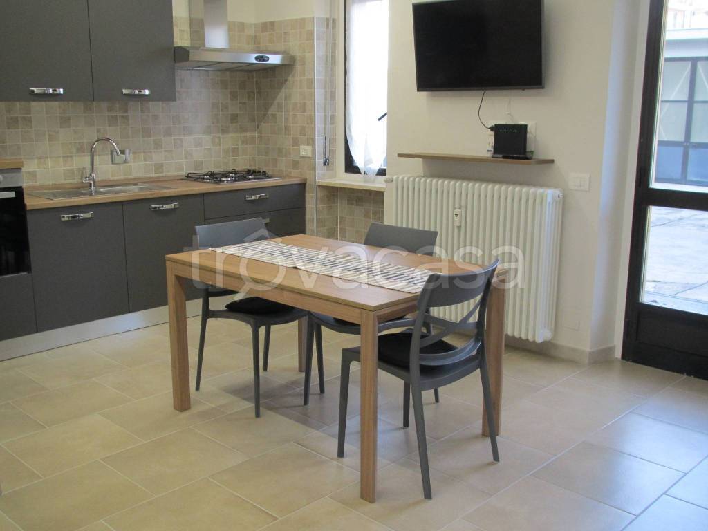 appartamento in affitto a Parella