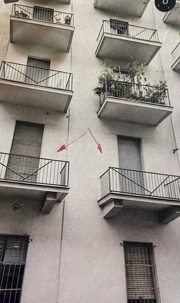 appartamento in affitto a Parella