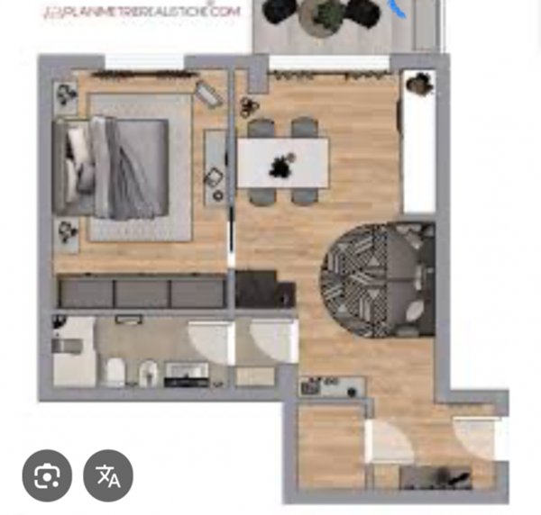 appartamento in affitto a Parella