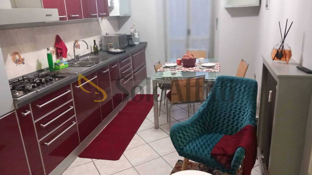 appartamento in affitto a Parella