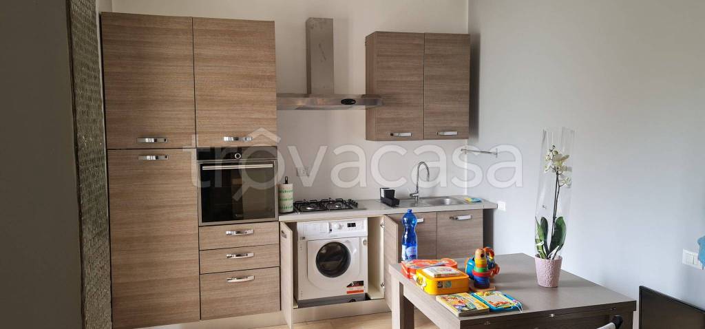 appartamento in affitto a Parella