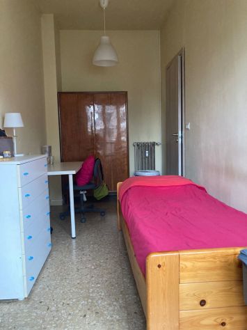 camera singola in affitto a Parella