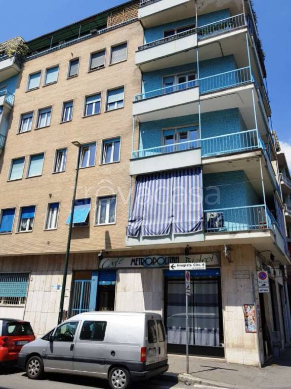 appartamento in affitto a Parella