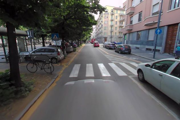 appartamento in affitto a Parella