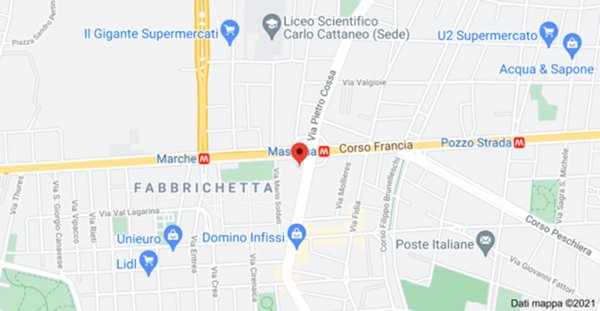 appartamento in affitto a Parella