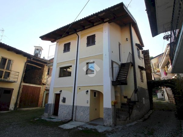 appartamento in affitto a Parella
