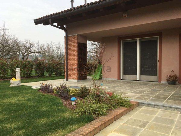 casa indipendente in affitto a Pecetto Torinese