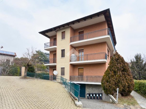 appartamento in affitto a Pecetto Torinese