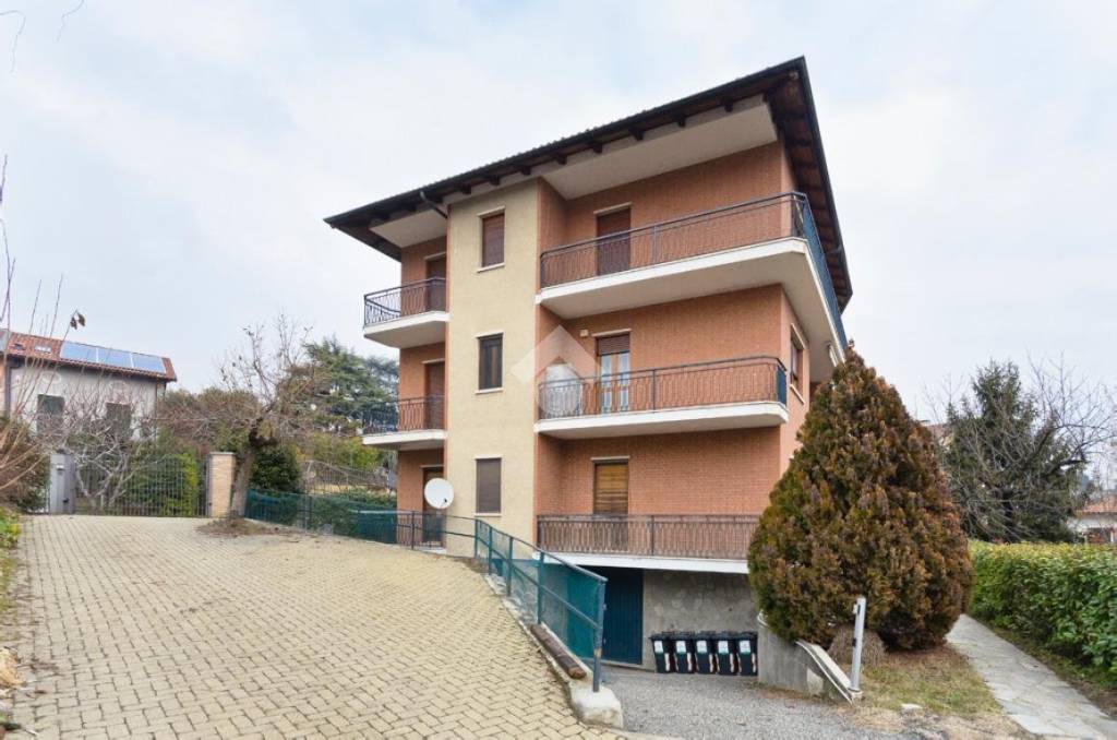 appartamento in affitto a Pecetto Torinese