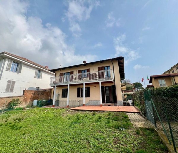 appartamento in affitto a Pecetto Torinese