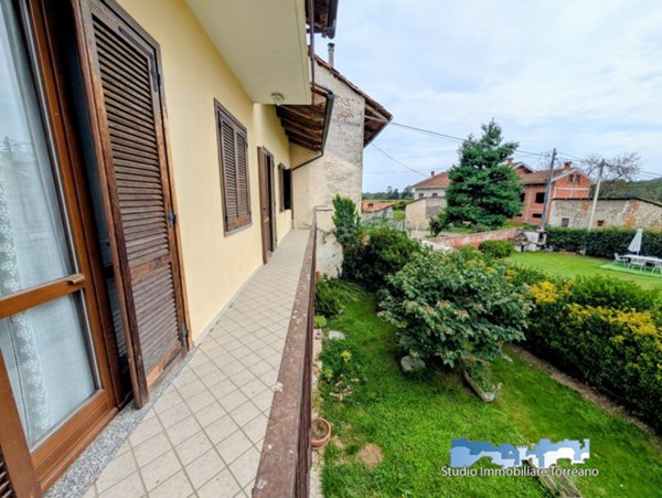 appartamento in affitto a Perosa Canavese