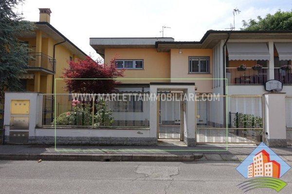 appartamento in affitto ad Agnadello