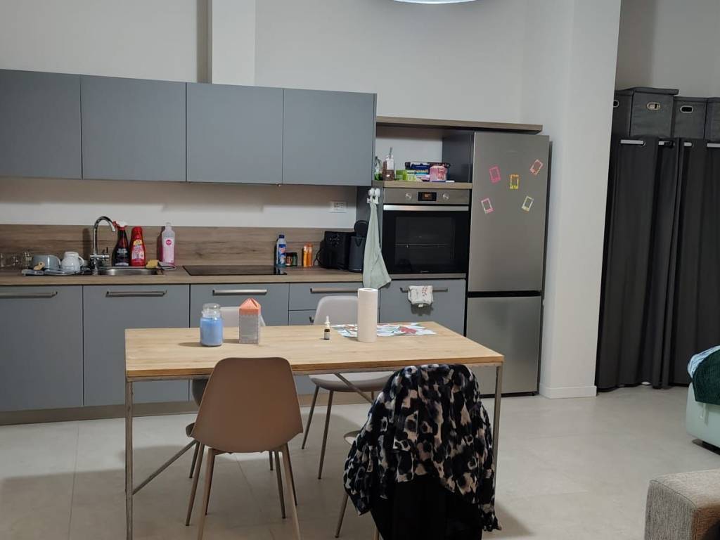 appartamento in affitto ad Agnadello