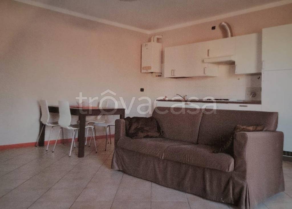 appartamento in affitto ad Agnadello