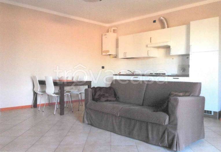 appartamento in affitto ad Agnadello