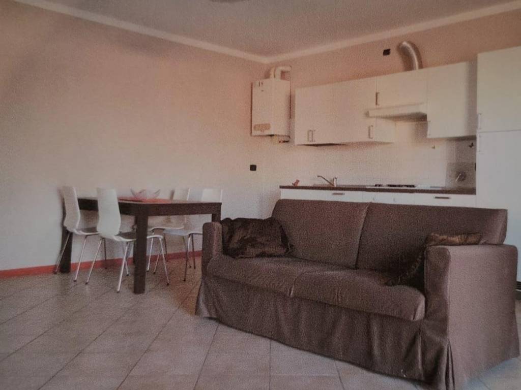 appartamento in affitto ad Agnadello
