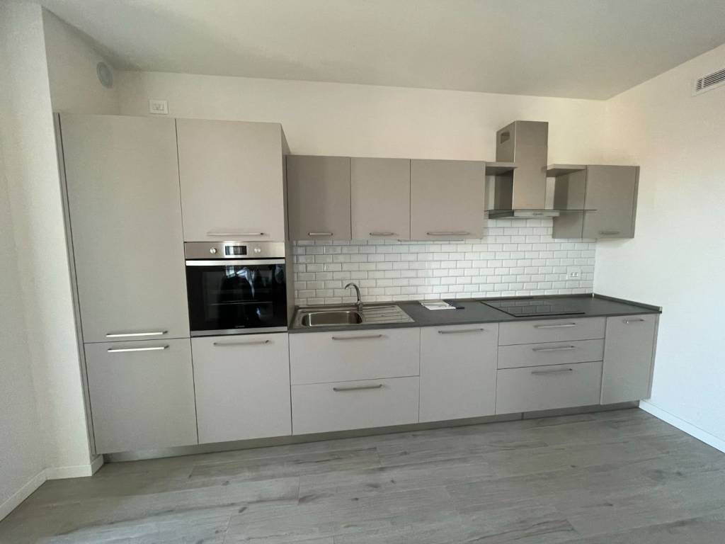 appartamento in affitto ad Agnadello