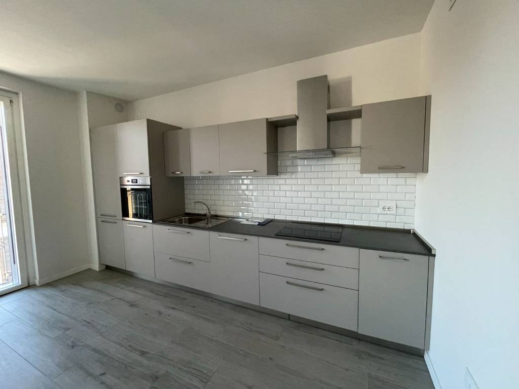 appartamento in affitto ad Agnadello