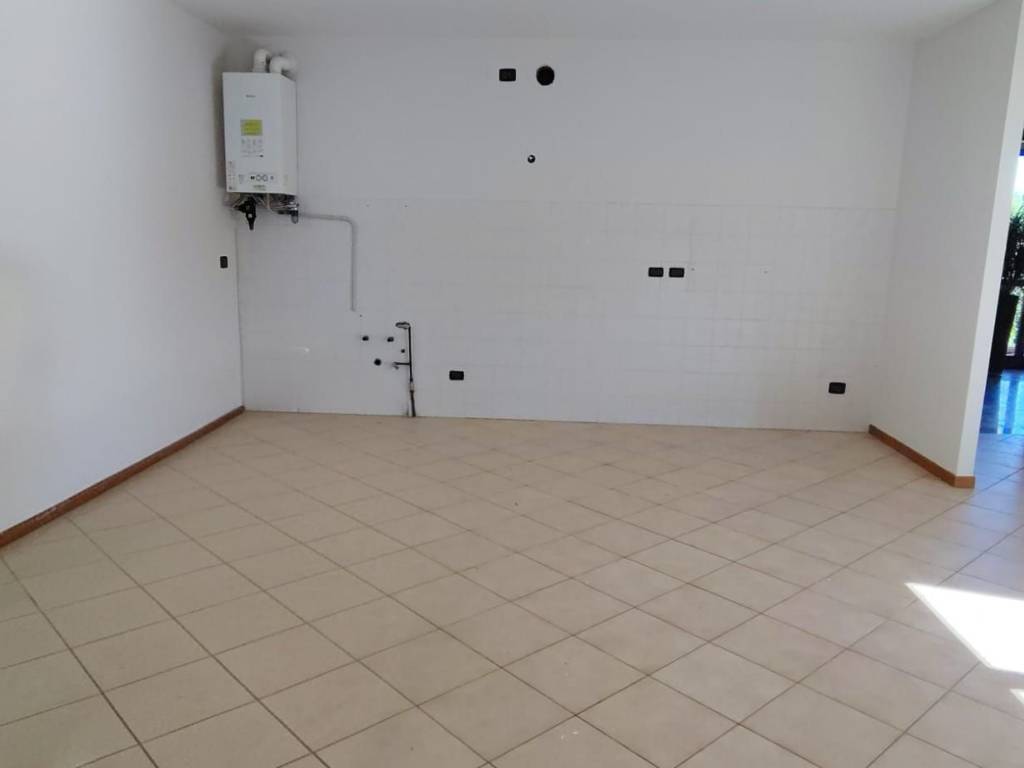 appartamento in affitto ad Agnadello