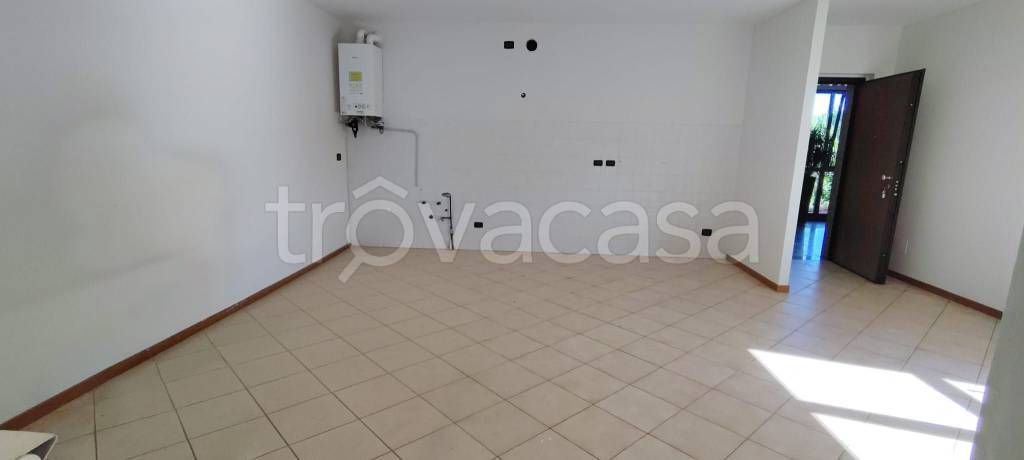 appartamento in affitto ad Agnadello