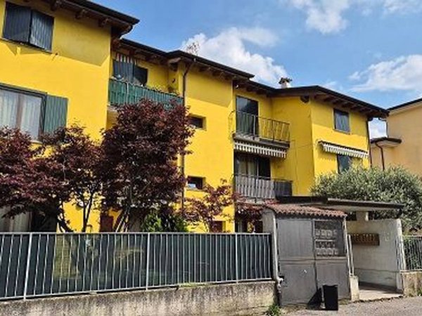 mansarda in affitto ad Agnadello