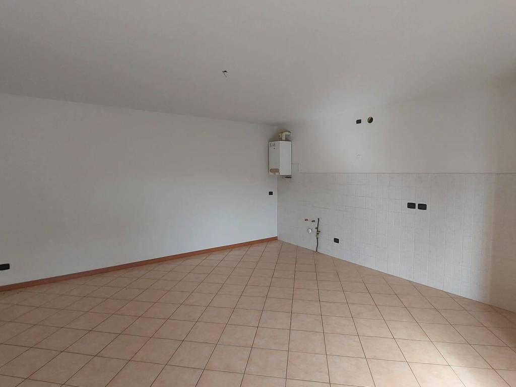 appartamento in affitto ad Agnadello