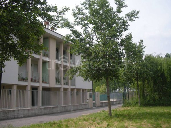 appartamento in affitto a Bagnolo Cremasco