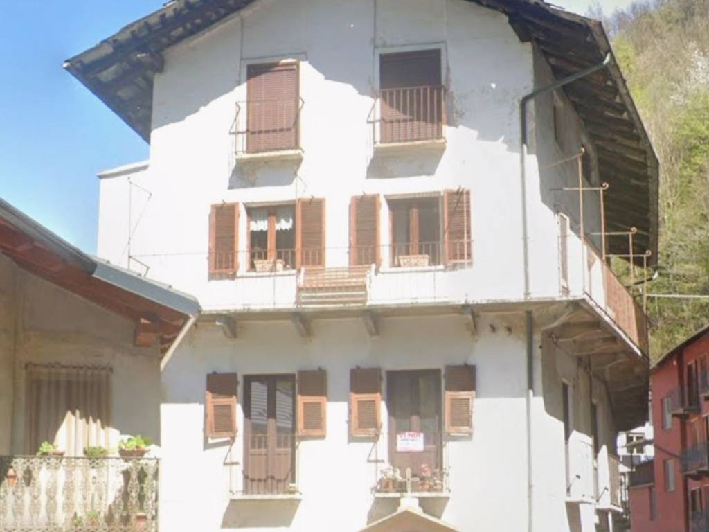 appartamento in affitto a Pessinetto