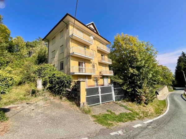 appartamento in affitto a Pessinetto in zona Tortore