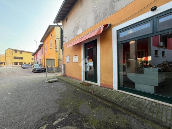negozio in affitto a Campagnola Cremasca