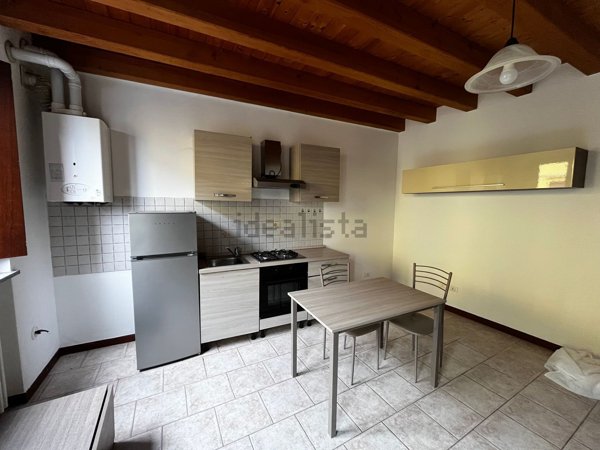 appartamento in affitto a Capergnanica