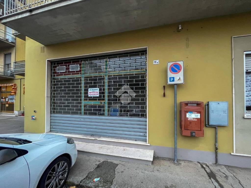 negozio in affitto a Casalmaggiore