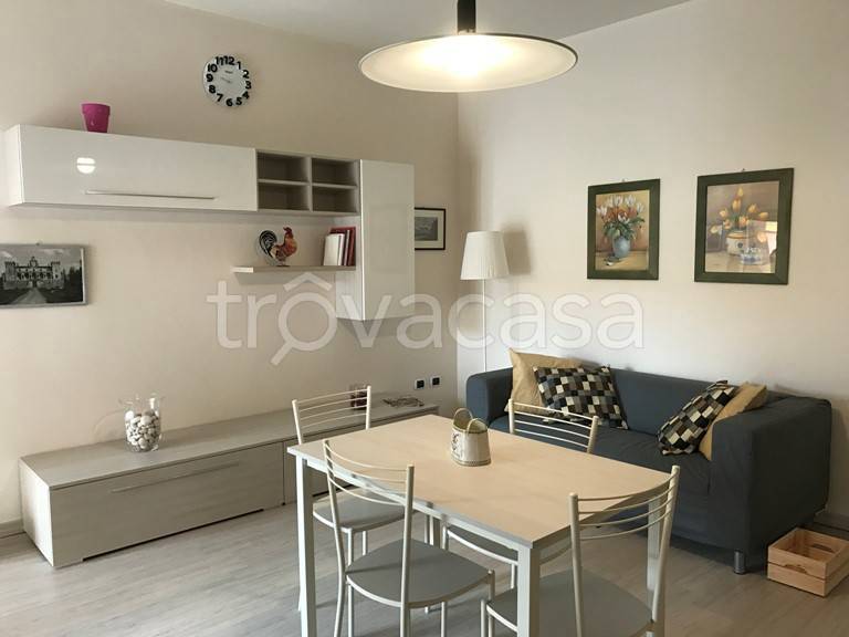appartamento in affitto a Casalmaggiore